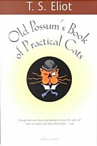 Old Possums Book of Practical Cats (Paperback)