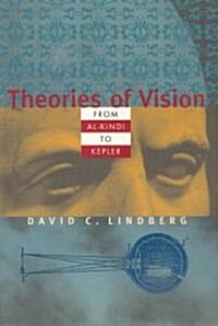 Theories of Vision from Al-Kindi to Kepler (Paperback, Revised)