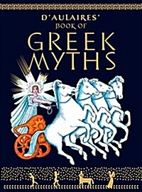 DAulaires Book of Greek Myths (Hardcover)