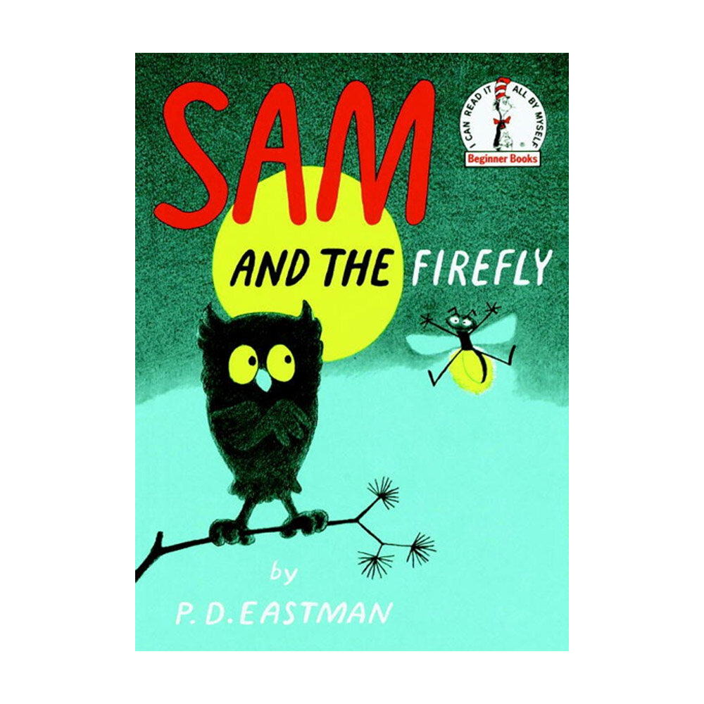 [중고] Sam and the Firefly (Hardcover)