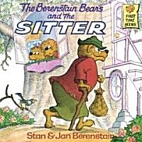 [중고] The Berenstain Bears and the Sitter (Paperback)