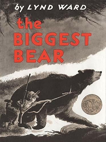 The Biggest Bear (Hardcover)