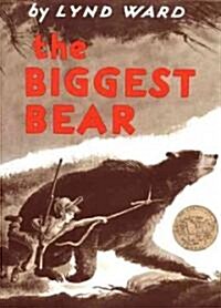 [중고] The Biggest Bear (Paperback)