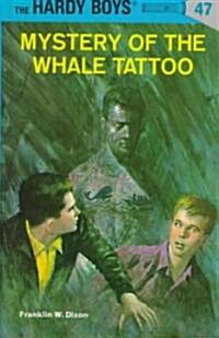 [중고] Mystery of the Whale Tattoo (Hardcover)