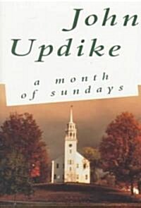A Month of Sundays (Paperback)