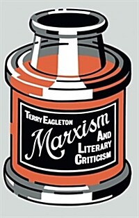 Marxism and Literary Criticism (Paperback)