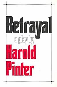 Betrayal (Paperback)