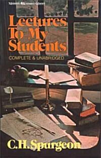 Lectures to My Students (Paperback, 2, Revised)