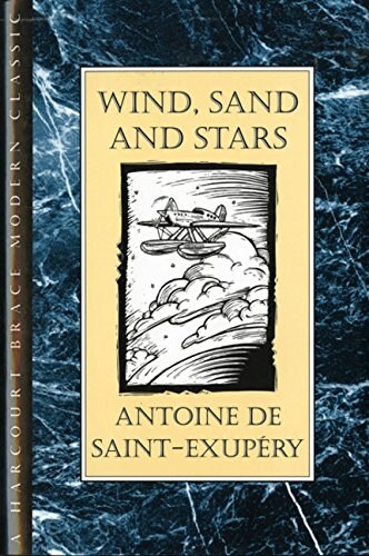 Wind, Sand and Stars (Hardcover, Reissue)