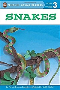 [중고] Snakes (Mass Market Paperback)