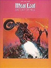 Meat Loaf - Bat Out of Hell (Paperback)