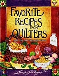 Favorite Recipes from Quilters (Paperback)