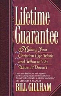 Lifetime Guarantee (Paperback, Reprint)
