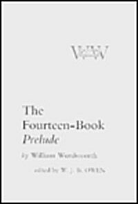 The Fourteen-Book Prelude (Hardcover)
