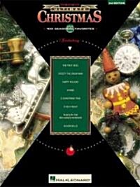 The Ultimate Series: Christmas: 100 Seasonal Favorites (Paperback, 3, Revised)
