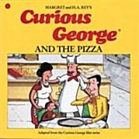[중고] Curious George and the Pizza (School & Library)