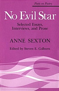 No Evil Star: Selected Essays, Interviews, and Prose (Paperback)