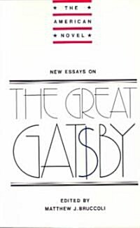 New Essays on The Great Gatsby (Paperback)