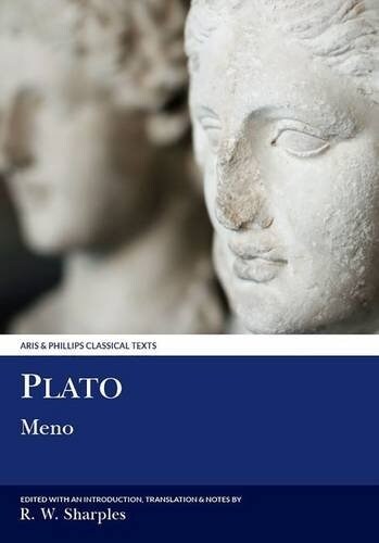 Plato: Meno (Paperback)