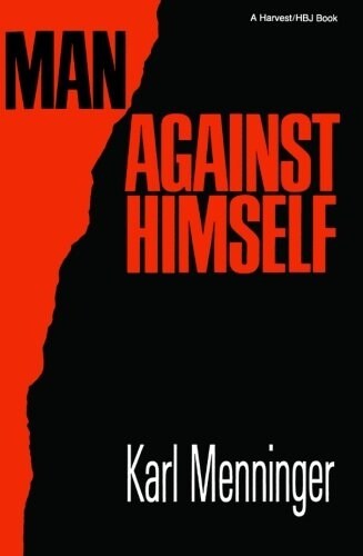 Man Against Himself (Paperback)
