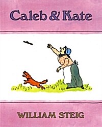 [중고] Caleb and Kate: (National Book Award Finalist) (Paperback, Sunburst)