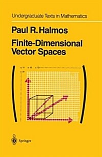 Finite-Dimensional Vector Spaces (Hardcover, 2, 1958. Corr. 2nd)