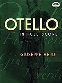 Otello in Full Score (Paperback)