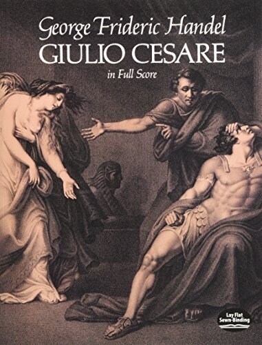 Giulio Cesare in Full Score (Paperback)