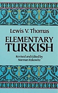 Elementary Turkish (Paperback, Revised)