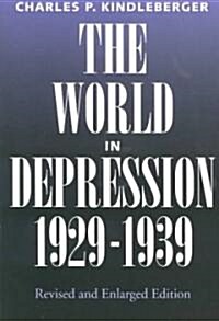 The World in Depression, 1929-1939 (Paperback, Revised)