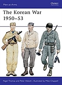 The Korean War 1950–53 (Paperback)
