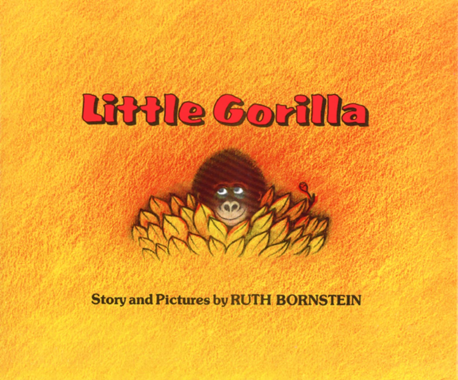 [중고] Little Gorilla (Paperback)