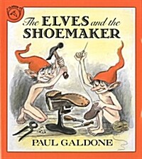 [중고] The Elves and the Shoemaker (Paperback, Reprint)