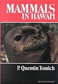 Mammals in Hawaii (Hardcover, 2nd)