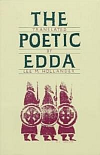 The Poetic Edda (Paperback, 2)