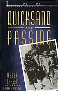 Quicksand and Passing (Paperback)