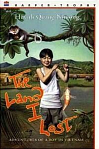 The Land I Lost: Adventures of a Boy in Vietnam (Paperback)