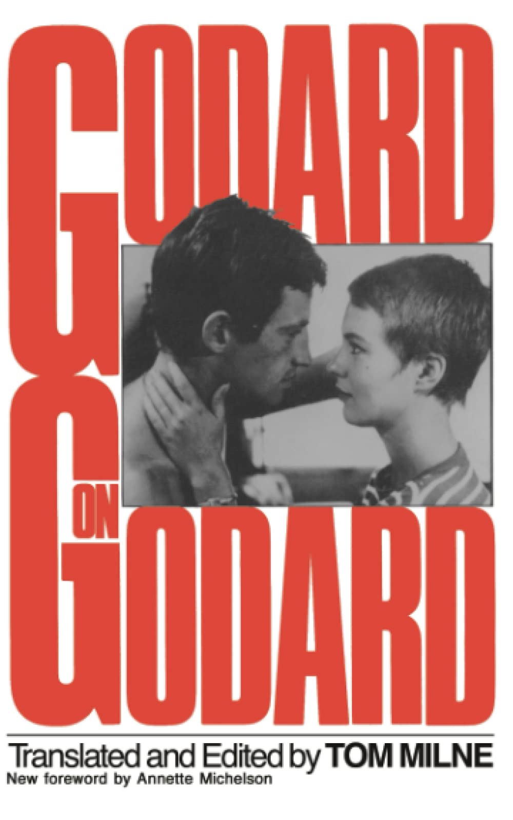 Godard on Godard : Critical Writings by Jean-Luc Godard (Paperback, Revised)