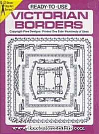 Ready to Use Victorian Borders (Paperback)