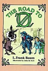 The Road to Oz (Paperback)