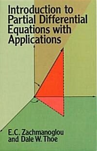 Introduction to Partial Differential Equations with Applications (Paperback)