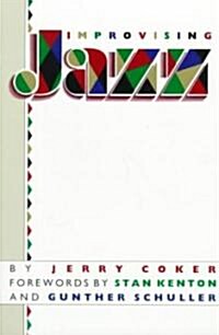 Improvising Jazz (Paperback)