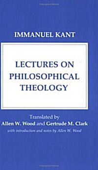 Lectures on Philosophical Theology: A Study of the Rational Justification of Belief in God (Paperback, Revised)