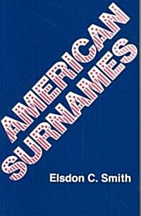 American Surnames (Paperback)