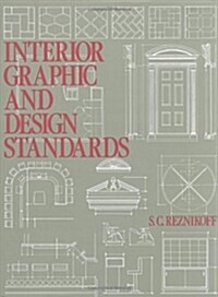 Interior Graphic and Design Standards (Hardcover)