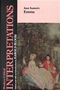 Jane Austens Emma (Hardcover)