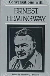 Conversations With Ernest Hemingway (Paperback)