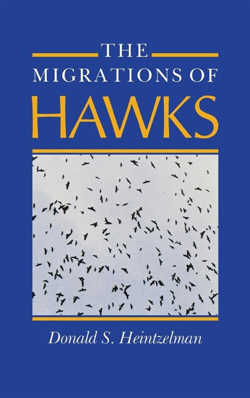 Migrations of Hawks (Hardcover)