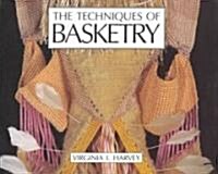 The Techniques of Basketry (Paperback, Reprint)