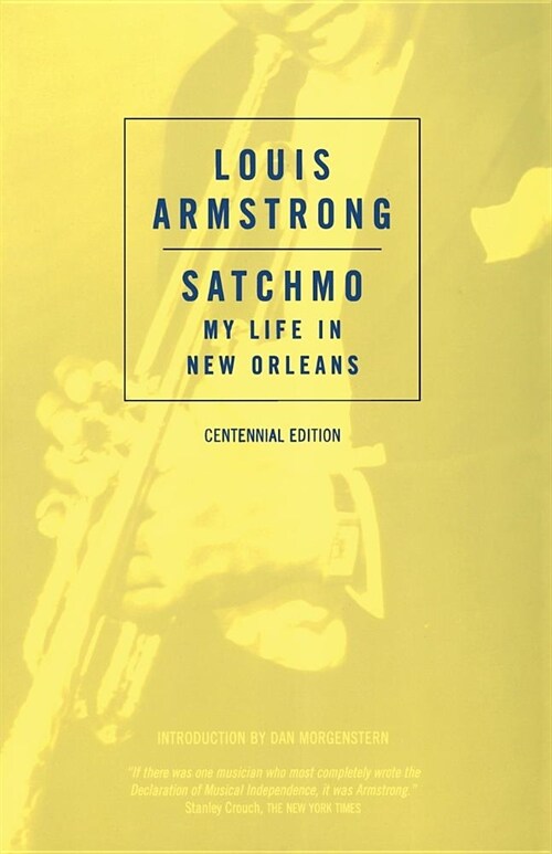 Satchmo: My Life in New Orleans (Paperback, Revised)